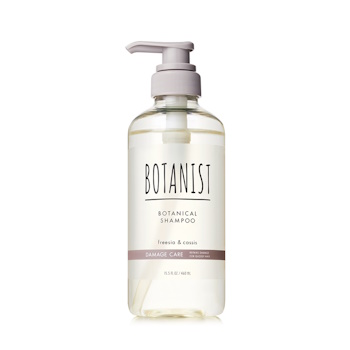 BOTANIST ボタニカルシャンプー ダメージケア