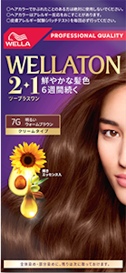 HFCプレステージジャパン ウエラトーン2＋1クリームタイプ,白髪染め,市販,おすすめ