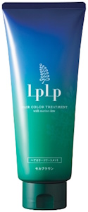 LPLP(ルプルプ)ヘアカラートリートメント,白髪染め,市販,おすすめ
