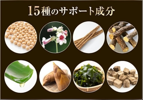nanosiv（ナノシヴ）15種類の成分-1