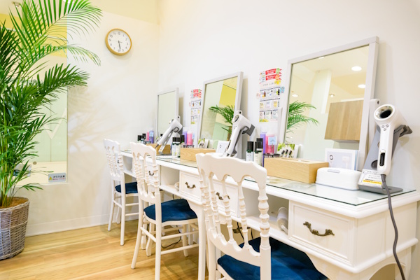 オーガニックカラー白髪染め専門店Organic（オーガニック）