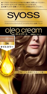 ヘンケルジャパン サイオスオレオクリーム白髪染め,白髪染め,市販,おすすめ