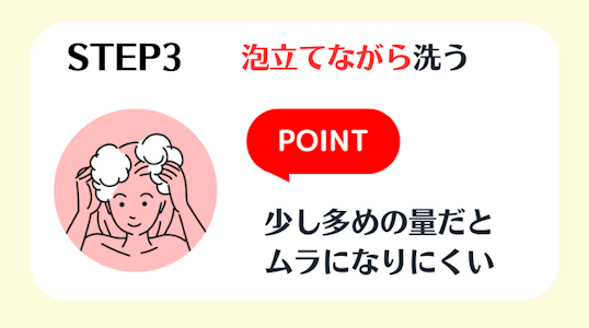 白髪染めシャンプー,おすすめ,使い方