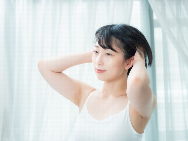 自分の髪質はどのタイプ？,髪質,柔らかくする