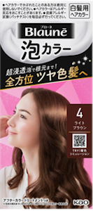 花王 ブローネ泡カラー,白髪染め,市販,おすすめ