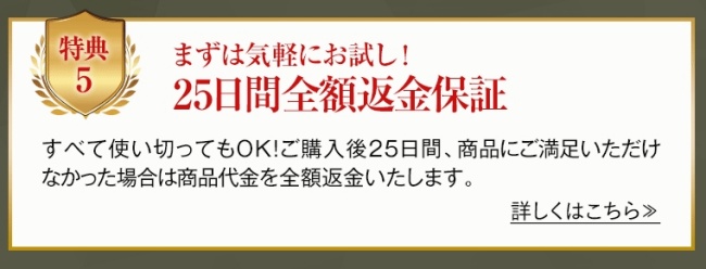 返金保証,モウダス