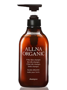 ALLNA ORGANIC スカルプシャンプー