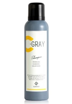 C-GRAY（シーグレイ）カラーケアスパークリングシャンプー