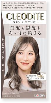 クレオディーテ-クリアリーカラー-セピアグレージュ