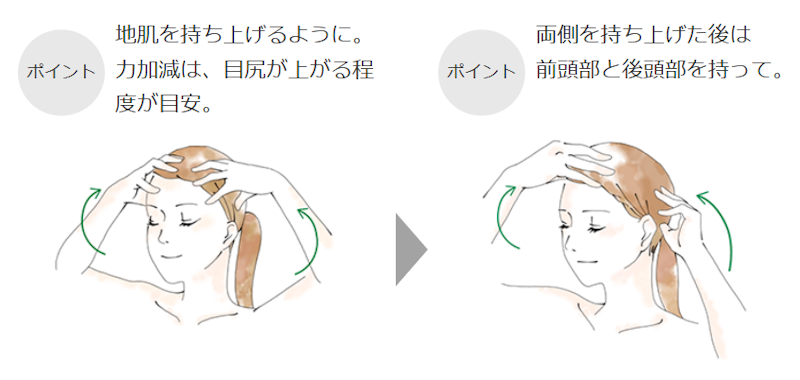 リリィジュ使い方