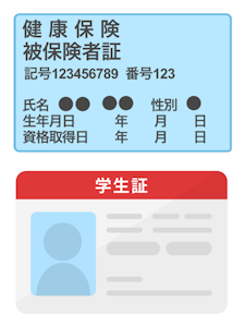 高校生,アフターピル,健康保険証,学生証