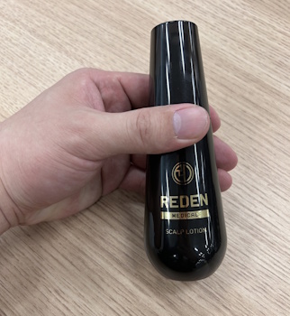 REDEN(リデン)に育毛効果はなし？