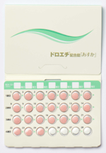 ドロエチ配合錠「あすか」