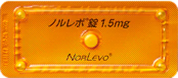 ノルレボ錠1.5mg