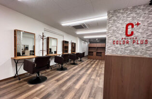 ヘアカラー専門店カラープラス