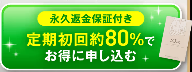 23zi(ニジュウサンジ),キャンペーン
