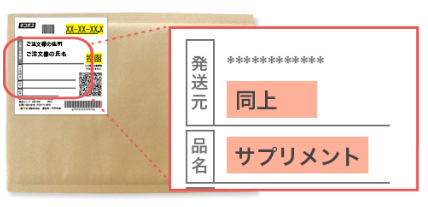 あしたのクリニック,梱包