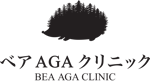 べアAGAクリニック,ロゴ