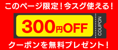 百凱王,クーポン