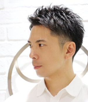 ハゲ,人生終了,短髪