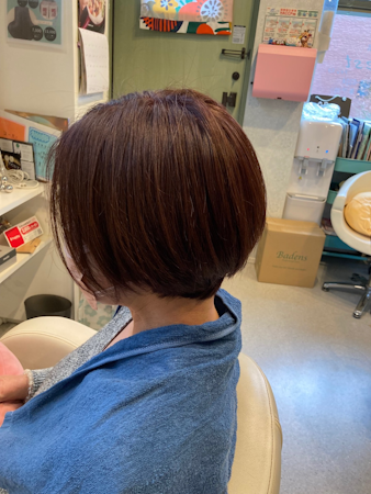HairSalon forest