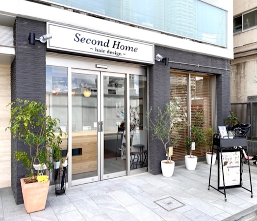 Second Home1,神奈川