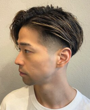 ツーブロック