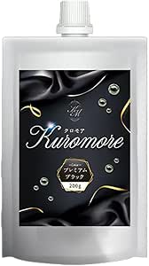 Kuromore（クロモア）クリームシャンプー-1
