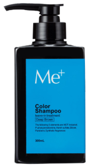 Me+(ミープラス)スカルプカラーシャンプー