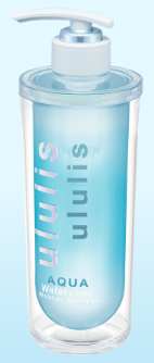 ululis ウォーターコンク モイスチャー シャンプー