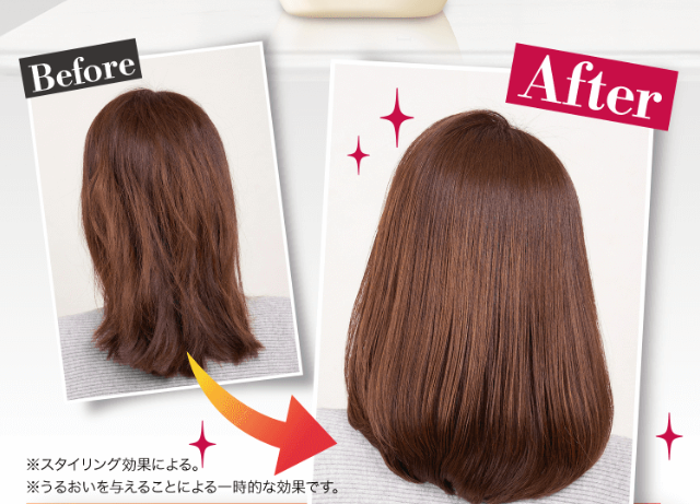 ふわ姫,口コミ,美髪成分