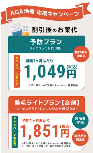 クリニックフォア,オンライン診療,キャンペーン