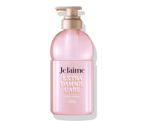 ジュレーム レイヤードシャンプー