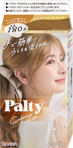パルティ カラーリングミルク