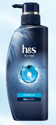 ボリュームアップ 薬用シャンプー