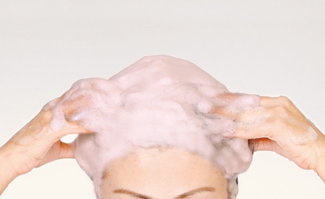 利尻カラーシャンプー