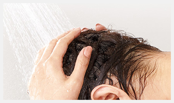 利尻カラーシャンプー,口コミ,使い方4