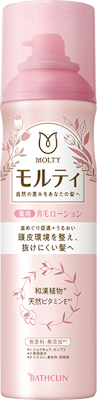 育毛剤,女性,ドラッグストア,モルティ薬用育毛ローション